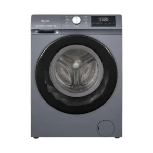 Hisense เครื่องซักผ้าฝาหน้า ขนาด 10.5kg รุ่น WF105N1 สี Titanium Gray