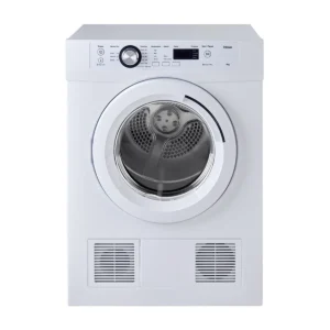 washing-machine-0145 ไฮเออร์ เครื่องอบผ้าฝาหน้า 7 กก. รุ่น HDV70E1 สีขาว