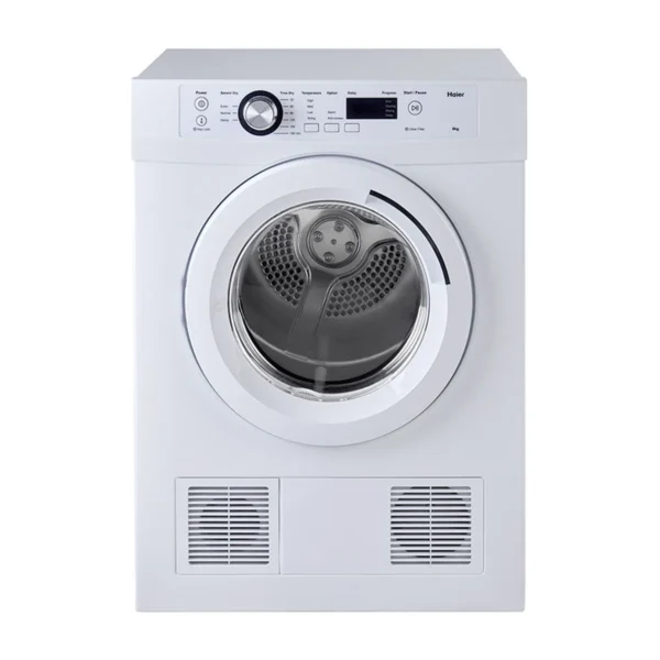 washing-machine-0145 ไฮเออร์ เครื่องอบผ้าฝาหน้า 7 กก. รุ่น HDV70E1 สีขาว