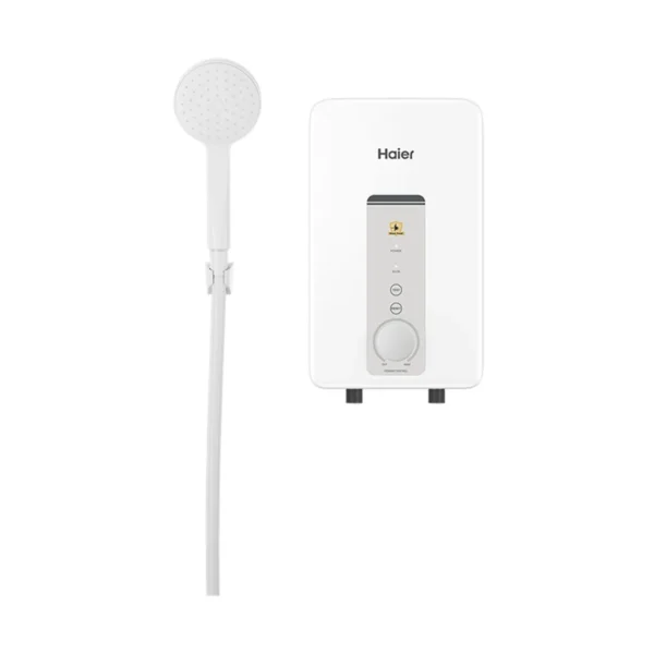 water-heater-0004 Haier เครื่องทําน้ําอุ่น กําลังไฟ 4500 วัตต์ รุ่น EI45M-B1WO(TH)