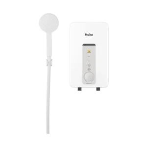 water-heater-0005 Haier เครื่องทําน้ําอุ่น กําลังไฟ 3500 วัตต์ รุ่น EI35M-B1WO(TH)