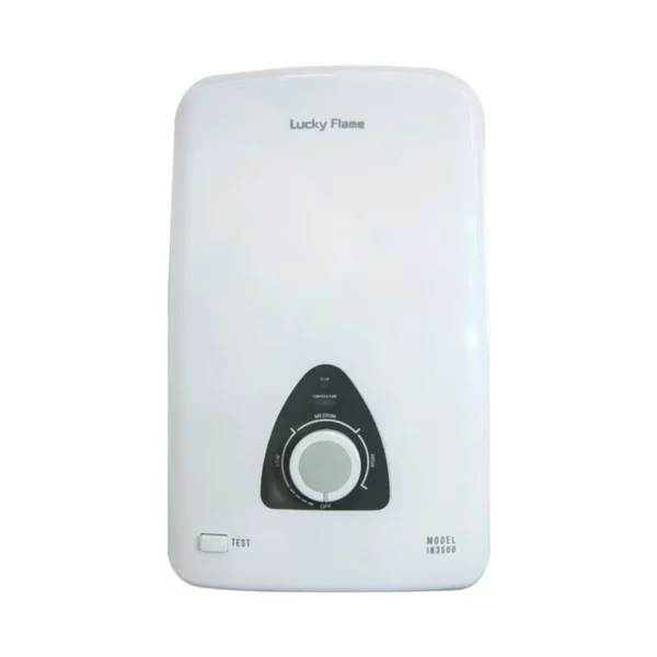 ลัคกี้เฟลม เครื่องทําน้ําอุ่นไฟฟ้า รุ่น IN3500