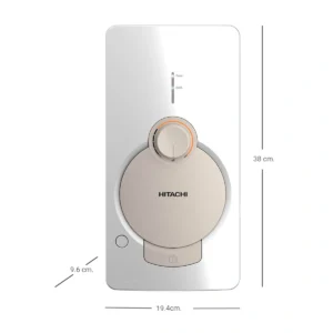 water-heater-0010 Hitachi เครื่องทําน้ําอุ่น Electronic รุ่น HES-38GS MMW 3800 วัตต์