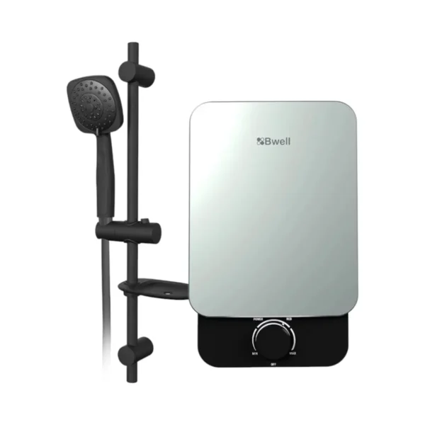 Bwell เครื่องทำน้ำอุ่น FELIX ขนาด 4,500 วัตต์ รุ่น BSH-4512
