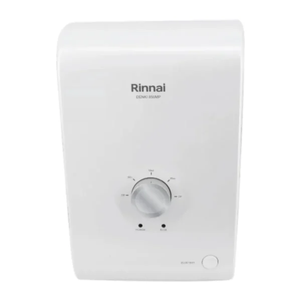 Rinnai เครื่องทําน้ําร้อนหลายจุด รุ่น DENKI-850MP(P) กําลังไฟ 8,500 วัตต์