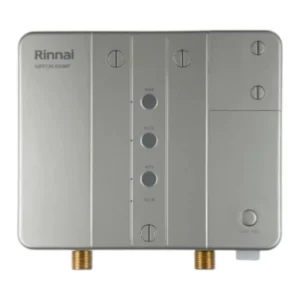 Rinnai เครื่องทําน้ําร้อนหลายจุด รุ่น NIPPON600MP กําลังไฟฟ้า 6000 วัตต์ รับประกันหม้อต้ม 5 ปี