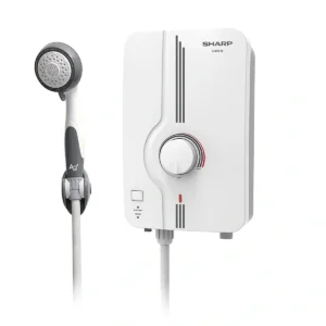 [พรีออเดอร์] ชาร์ป เครื่องทําน้ําอุ่น 3800 วัตต์ รุ่น WH-38AG