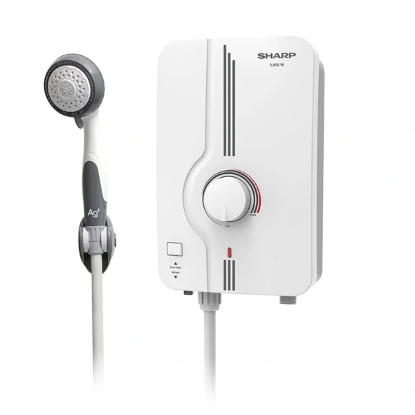 [พรีออเดอร์] ชาร์ป เครื่องทําน้ําอุ่น 3800 วัตต์ รุ่น WH-38AG