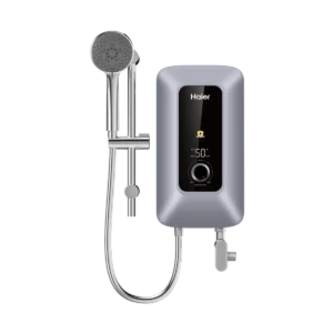 water-heater-0026 Haier เครื่องทําน้ําอุ่น กําลังไฟ 4500 วัตต์ รุ่น EI45E-K3CS(TH)