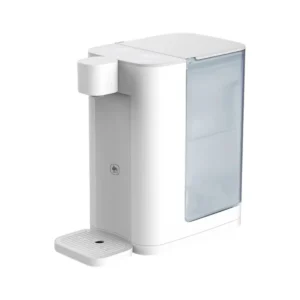 water-heater-0028 CAMEL เครื่องทําน้ําร้อน ตู้กดน้ํา 3L ถังน้ําถอดออกได้ ทําความร้อนใน 3 วินาที Instant Water Dispenser สีขาว