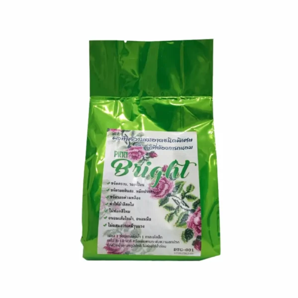 PINNSHOP ผงซักฟอก PINN Bright สําหรับซักรอยดินสอ ปากกา ขนาด 400 กรัม
