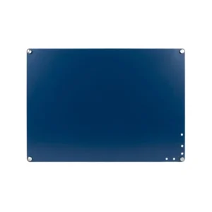 LEECO Magnetic Board ลีโก้ บอร์ดติดข้อความ กระดานเตือนความจํา กระดานโน้ต กระดานแม่เหล็ก รุ่น MB-5840 น้ําเงิน SL.130
