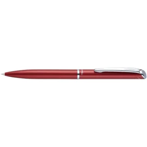 เพนเทล ปากกาเจล Sterling Twist BL2007B-C 0.7 มม. ด้ามสีแดง หมึกสีน้ําเงิน