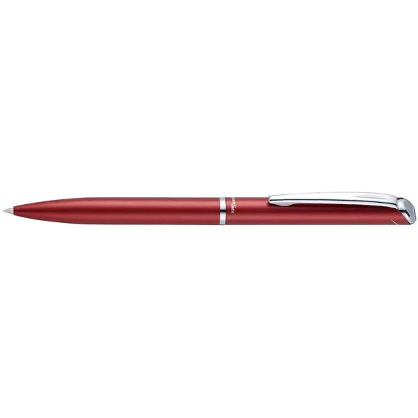 เพนเทล ปากกาเจล Sterling Twist BL2007B-C 0.7 มม. ด้ามสีแดง หมึกสีน้ําเงิน