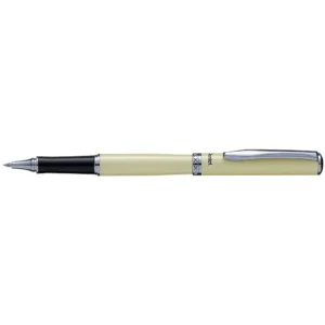 เพนเทล ปากกาหมึกเจล Sterling K611W-C 0.7 มม. ด้ามสีงาช้าง หมึกสีน้ําเงิน