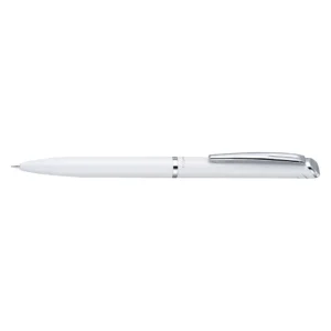 writing-drawing-077 เพนเทล ปากกาเจล Sterling Twist BL2007W-C 0.7 มม. ด้ามสีขาว หมึกสีน้ําเงิน