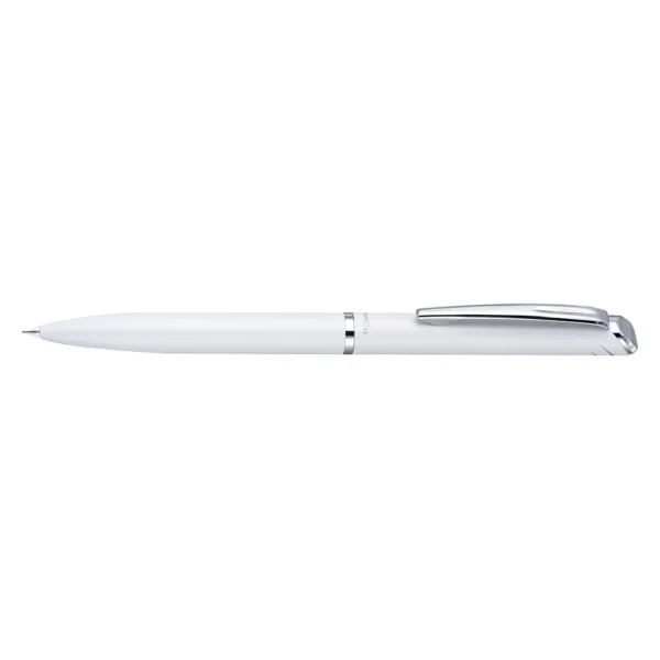 เพนเทล ปากกาเจล Sterling Twist BL2007W-C 0.7 มม. ด้ามสีขาว หมึกสีน้ําเงิน
