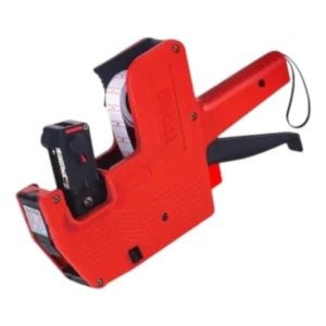 iTCAN ปืนยิงราคา MX-5500 เครื่องยิงป้ายราคา 8หลัก เครื่องตีราคา ป้ายราคา Price Labeler ปืนสีแดง