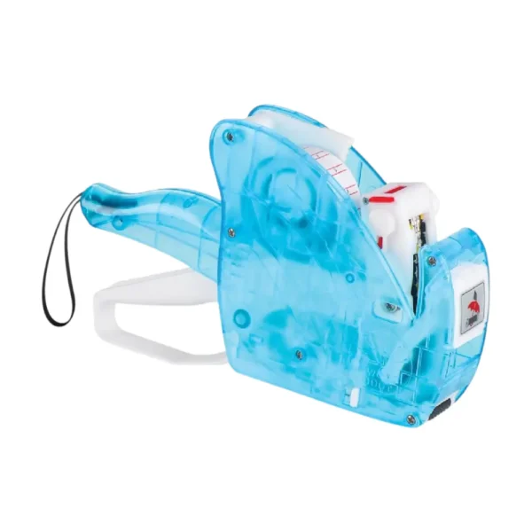 iTCAN ปืนยิงราคา MX-1000 สีฟ้า เครื่องตีราคา 8หลัก เครื่องยิงราคา Price Labeler ป้ายราคา