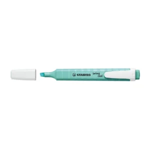 สตาบิโล Swing Cool ปากกาไฮไลท์ สี Touch Turquois รุ่น 275/113 x 10 ด้าม