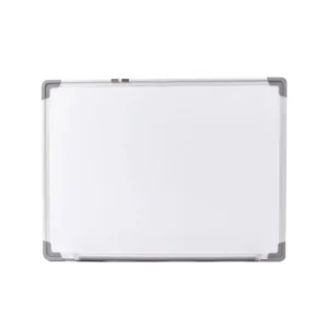 MEDILA กระดานไวท์บอร์ด ขนาด 60*45 รุ่น WB01-60-45-WH