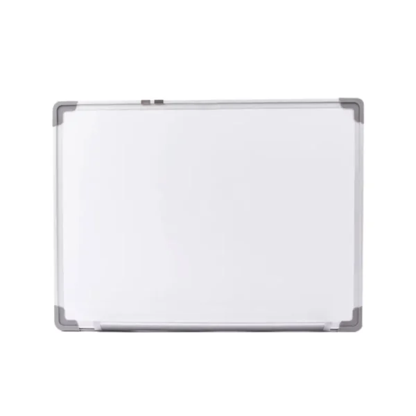 MEDILA กระดานไวท์บอร์ด ขนาด 90*60 รุ่น WB01-90-60-WH
