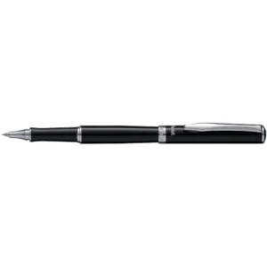 เพนเทล ปากกาหมึกเจล Sterling K611A-C 0.7 มม. ด้ามสีดํา หมึกสีน้ําเงิน
