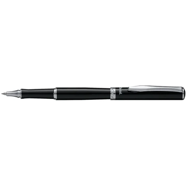เพนเทล ปากกาหมึกเจล Sterling K611A-C 0.7 มม. ด้ามสีดํา หมึกสีน้ําเงิน