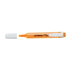 สตาบิโล Swing Cool ปากกาไฮไลท์ สี Orange รุ่น 275/54 x 10 ด้าม