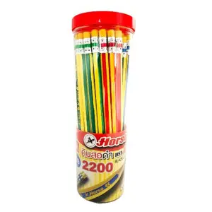 ตราม้า ดินสอดํา HB รุ่น H-2200 50 แท่ง