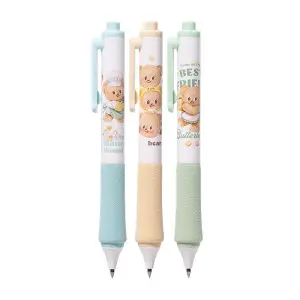 writing-drawing-228 #BUTTER BEAR ปากกาเจล 0.5 ดํา 1X1